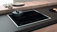 Indukčná varná doska Bauknecht BQ 2760S FT – Booster, dotykové ovládanie, funkcia udržiavania teploty (Simmer), ukazovateľ zostatkového tepla, plochý rám z nehrdzavejúcej ocele 3