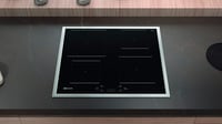 Indukčná varná doska Bauknecht BQ 2760S FT – Booster, dotykové ovládanie, funkcia udržiavania teploty (Simmer), ukazovateľ zostatkového tepla, plochý rám z nehrdzavejúcej ocele 5