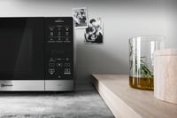 Bauknecht MWA 49 SL Mikrohullámú Sütő 25L Gőzfunkcióval 3D Rendszer AutoClean 5
