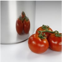 Nerezový hrniec Baumalu 342684 so sklenenou pokrievkou - 19 litrov, 32 cm 2