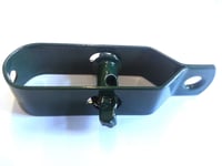 BawiTec-Badewien 10 kom 100 mm Zeleni zatezač ograde - Zatezač žičane mreže od najlona za žicu 3,1-3,8 mm - Montaža zip vezicama 2