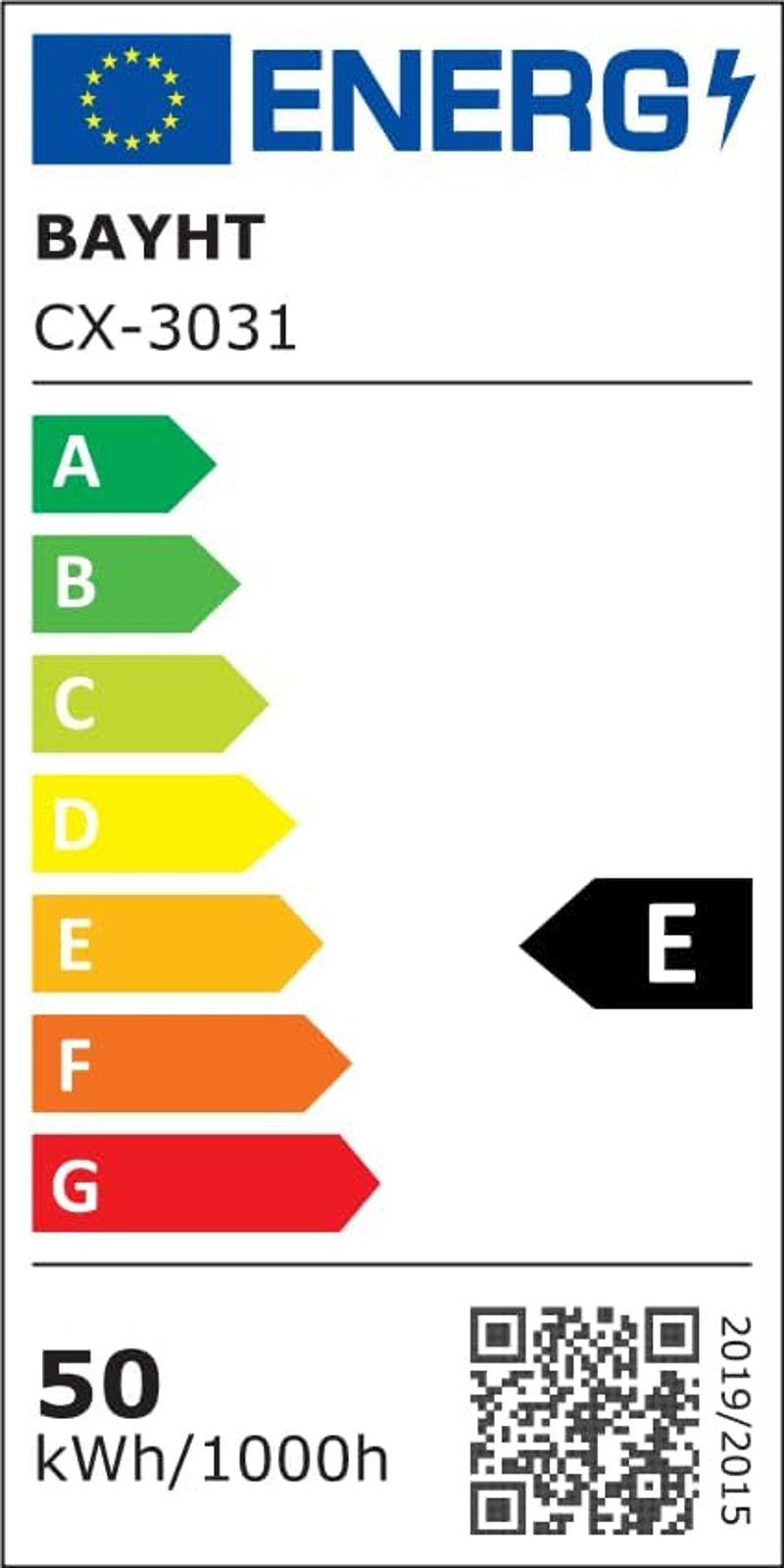 BAYHT LED Mennyezeti Lámpa Fekete Kerek Dimmelhető 56W 5600 Lm Távirányítóval