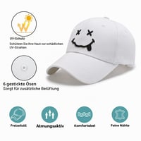 Baynetin šiltovka unisex vyšívaná hip-hop trucker šiltovka nastaviteľná priedušná letná šiltovka na ochranu pred slnkom športová pokrývka hlavy na vonkajšie aktivity pre mužov a ženy 2