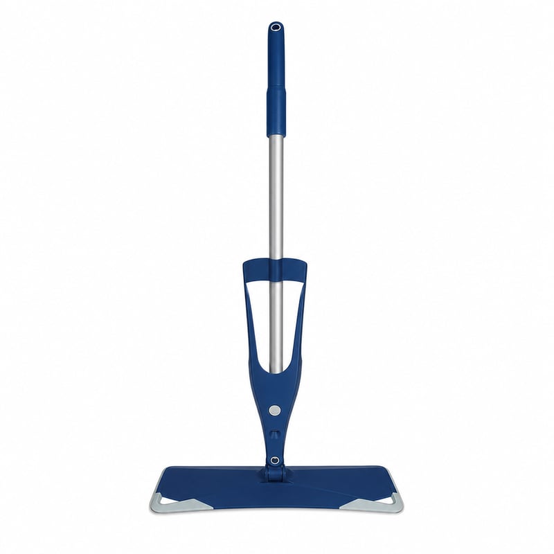 Bona Spray Mop čistič na podlahy 850 ml s 1 utierkou z mikrovlákna — chýba 1 utierka z mikrovlákna (stav: pozri 2. obrázok)