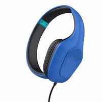 Căști gaming Trust GXTrust Rayne cu microfon, albastru, pentru PC și Xbox — defecte, funcționează parțial: casca stângă nu se aude (stare: vezi poza 2) 1
