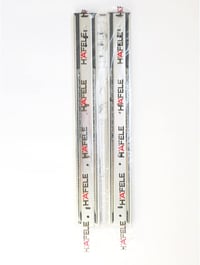 HAFELE 450mm-es görgős fiókcsúszó, teljes kihúzású, önbehúzó, csillapított 6