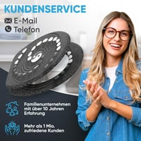 Sanilo Yin Yang WC Ülőke Puha Záródással - Könnyen Szerelhető Fa Toalett Tető Erős Zsanérokkal, Kerek Forma, Prémium Kivitel 7