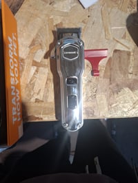 Aparat de tuns profesional pentru câini oneisall, fără fir, argintiu - cu piepteni metalici detașabili, motor silențios, autonomie de 3 ore, pentru toate tipurile de blană 2