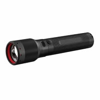 Ledlenser P7R Újratölthető LED Zseblámpa 2000 Lumen 320 m Fókusz USB-C — hibás, alkatrésznek: nem reagál semmire (állapot: lásd a 2. képet) 1