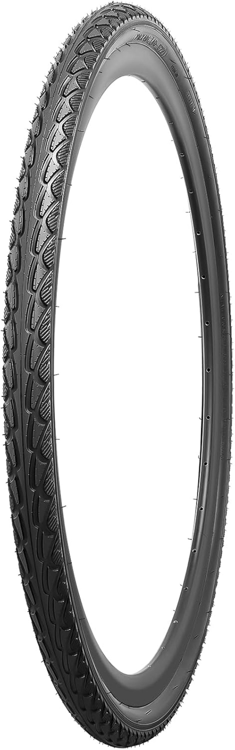 YunSCM 2db Összehajtható 700C/28" Kerékpárgumi 700x45C Városi/Utcai Gumi