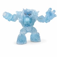 Figurină monstru Schleich ELDRADOR Creatures Gigant de Gheață 70146, articulată — fără sabie, ancoră ruptă (stare: vezi a 2-a imagine) 1
