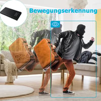 KAMREA HD 1080P Rejtett Kamera 10000 mAh Powerbank Funkcióval 4