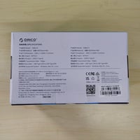 ORICO 3.5 USB 3.0 Külső Merevlemez Ház 20TB-ig, SATA HDD/SSD Ház UASP Gyorsítással - USB A 9