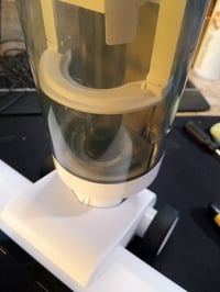 Aspirator și mop fără fir JONR ED12 pentru suprafețe umede și uscate, 3,6 kg, autocurățare, pentru podele dure și păr de animale – Doar unitatea principală, utilizat 4