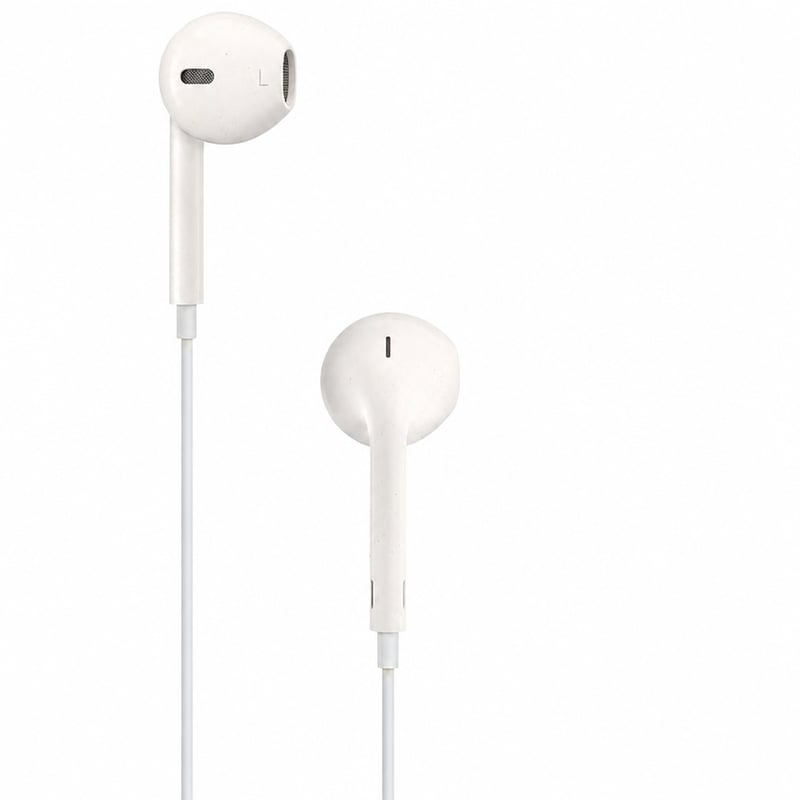 Apple EarPods žičane slušalice s Lightning priključkom za iPhone i iPad - rabljeno stanje (stanje: vidi 2. sliku)