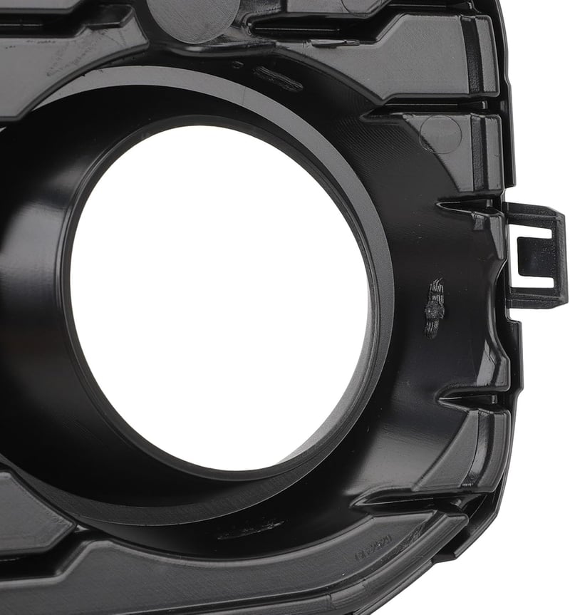 TKSE BMW 1-es Sorozat F20 F21 LCI M Sport Első Lökhárító Ködlámpa Rács - Hőelvezető Védőburkolat, Jobb Oldali 51118060282