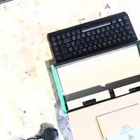 Mehanička gaming tipkovnica Razer BlackWidow V3 Mini HyperSpeed — blaga zaprljanost ispod tipki (stanje: vidi 2. sliku) 2