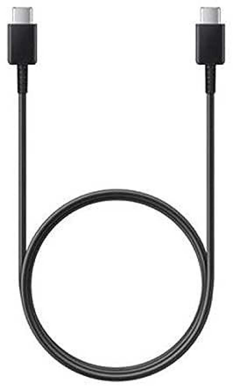 Samsung USB-C hosszabbító kábel, 1 méteres, fekete