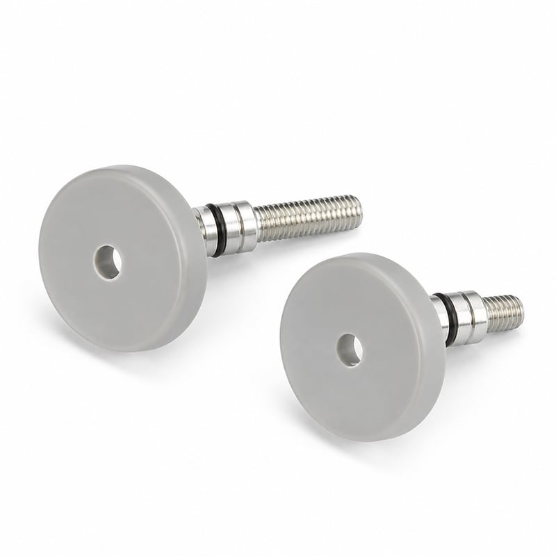 Capac WC Villeroy & Boch Memento 2.0 — Set de fixare