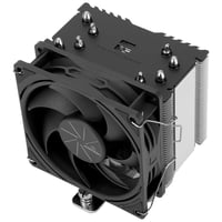 Thermalright ASSASSIN X 90 SE V2 CPU hűtő, 4 hőcső, AMD és Intel kompatibilis 1