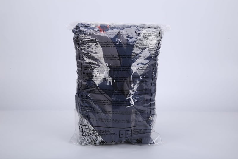 HOMIEE 45L Vízálló Túrahátizsák Laptoptartóval, Kültéri Sportokhoz