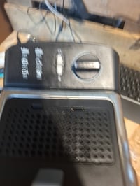 Cecotec CleanFry 3000 ProFilter elektromos olajsütő 3 literes 2000 W ProFilter olajszűrő rendszer mosogatógépben mosható használt 4