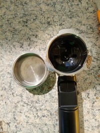 Aparat za espresso Grundig KSM 5330 – 1628W, 15 bara, tamni inox, spremnik za vodu 1,1L, 300ml — nedostaju dodaci (stanje: vidi 2. sliku) 2
