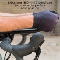 Accesoriu de ghidon aero BBB Cycling AeroMax BHB-60 aluminiu - Ø 25,4/31,8 mm 4