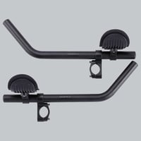 Accesoriu de ghidon aero BBB Cycling AeroMax BHB-60 aluminiu - Ø 25,4/31,8 mm 7