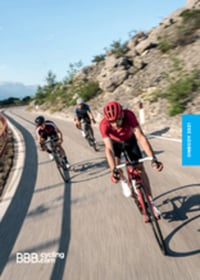 Cyklistická kapsička na fľašu BBB Cycling BarBuddy BSB-20 – nastaviteľné upevnenie na suchý zips – čierna 8
