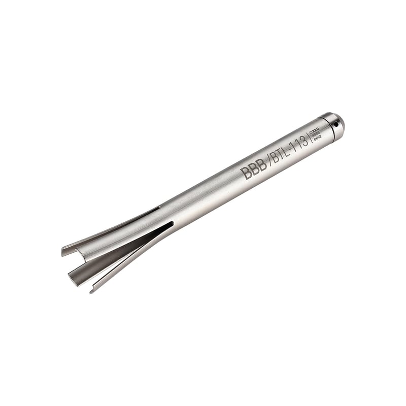 Sťahovák ložísk BBB Cycling CupOut BTL-113 - 22 mm, strieborný