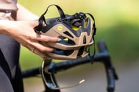 Cască de ciclism BBB Cycling Dune MIPS 3.0 Fidlock - Cască pentru E-Bike, cursieră și MTB pentru bărbați și femei - Caramel mat, mărimea M (55-58 cm) 4
