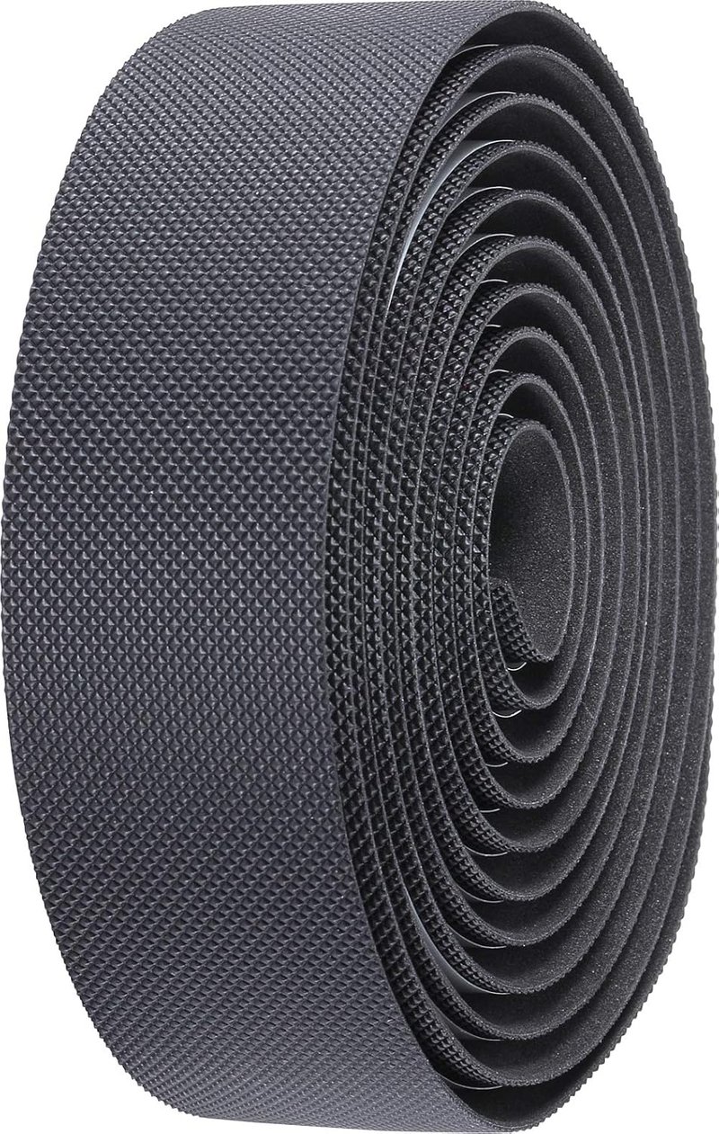Bandă de ghidon BBB Cycling GravelRibbon BHT-16 - negru - 200x3 cm