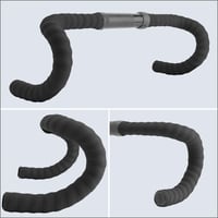 Omotávka na riadidlá BBB Cycling RaceRibbon BHT-01 - čierna - 200x3 cm 2
