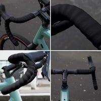 Omotávka na riadidlá BBB Cycling RaceRibbon BHT-01 - čierna - 200x3 cm 3