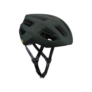 Cască de ciclism BBB Dune 2.0 BHE-22T cu cozoroc detașabil și husă, verde măsliniu mat, mărimea M (53-58 cm)
