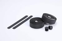 BBB FlexRibbon Gel Kerékpár Kormányszalag Csúszásmentes Shock Proof Grip - black 5