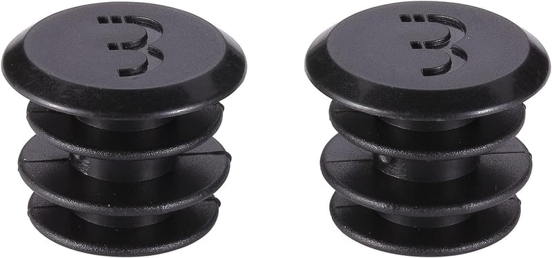 BBB FlexRibbon Gel Kerékpár Kormányszalag Csúszásmentes Shock Proof Grip - black