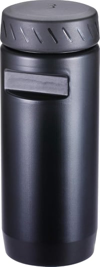 BBB Cycling BTL-18 Tools & Tubes kerékpáros szerszámtartó palack - fekete - 630 ml 1