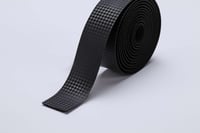 Omotávka na riadidlá BBB RaceRibbon Carbon BHT-04 - čierna - 200x3 cm 2