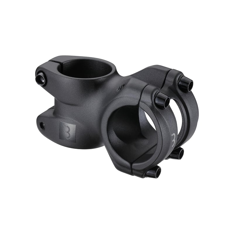 Predstavec na bicykel BBB RoadForce II BHS-08 – matná čierna – 60 mm