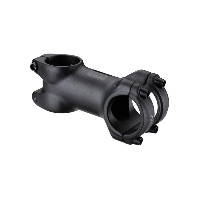Cestný predstavec BBB RoadForce II BHS-08 – 70 mm, matná čierna