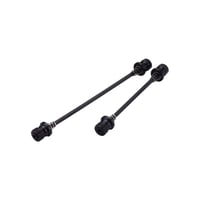 Set de cheițe rapide pentru roată bicicletă BBB WheelFixed BQR-03 - negru 1