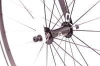 Set de cheițe rapide pentru roată bicicletă BBB WheelFixed BQR-03 - negru 3