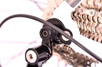 Set de cheițe rapide pentru roată bicicletă BBB WheelFixed BQR-03 - negru 5