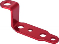 Motoforti univerzális motorfej lámpatartó szett - 2 db, piros 4