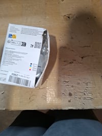 Multipack atramentových fliaš Epson EcoTank 102, 4 ks – čierna, azúrová, purpurová, žltá – z čierneho atramentu bolo odobrané (stav: pozri 2. obrázok) 4