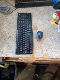 Logitech MK270 bežični set tipkovnice i miša, 2,4 GHz bez USB prijemnika 2