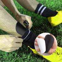 Protecții pentru tibie de fotbal mini Bbtcxjs, apărători mici pentru fotbal, 2 perechi 5