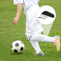 Protecții pentru tibie de fotbal mini Bbtcxjs, apărători mici pentru fotbal, 2 perechi 4